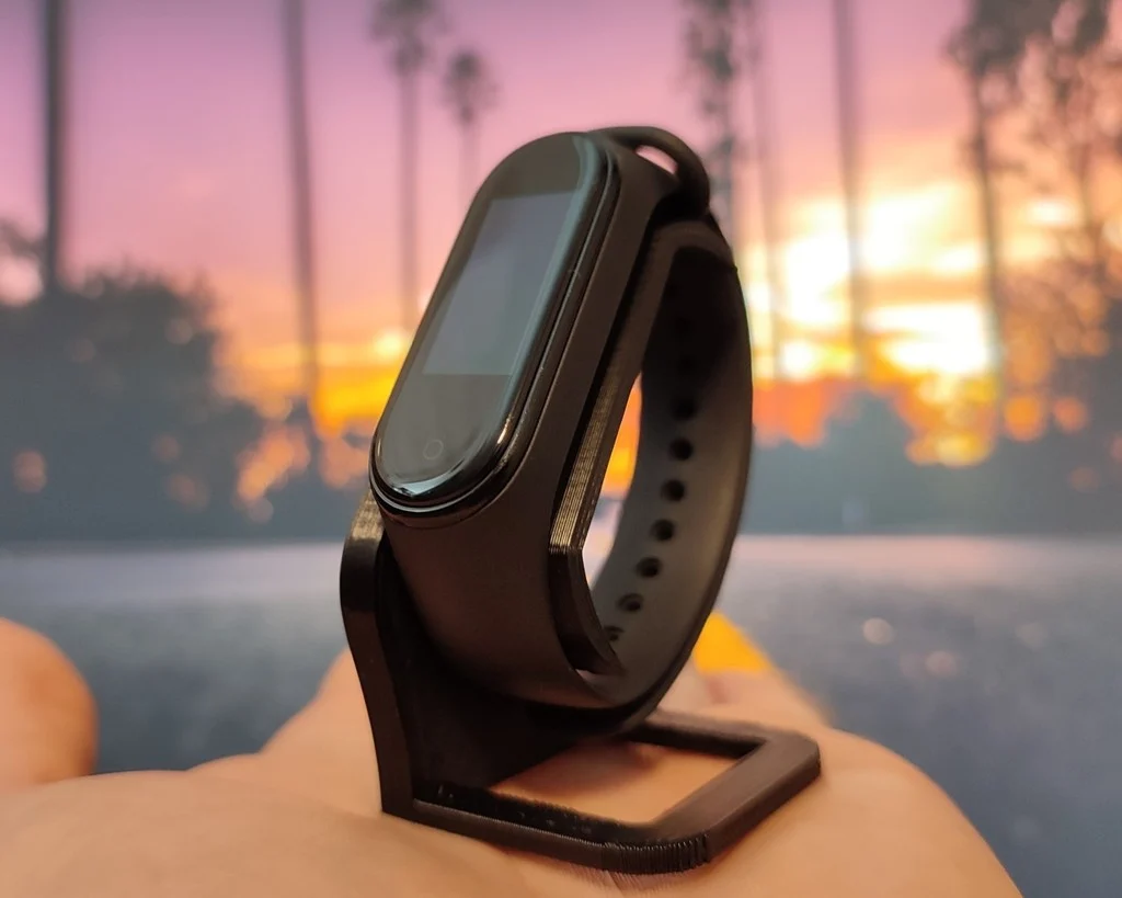 Mi Band 6/5/4/3/2 plastični držač