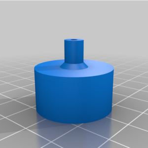 Alternative view of Konverter za pretvaranje običnog malog elektro motora u brushless