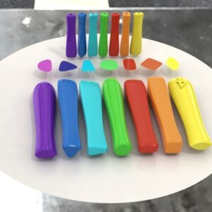 Alternative view of Držač za razne alate (gleto, strug) od plastike