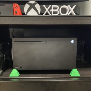 Elegantni držač konzole Xbox Series X