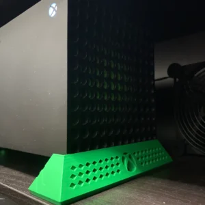 Alternative view of Elegantni držač konzole Xbox Series X