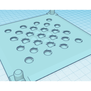 Xbox Series X poklopac gornjeg dela konzole