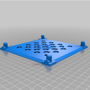 Alternative view of Xbox Series X poklopac gornjeg dela konzole