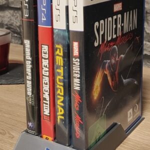 Stalak za 4 PS5 igrice