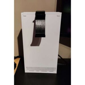 Alternative view of Xbox Series S držač džojstika na konzoli