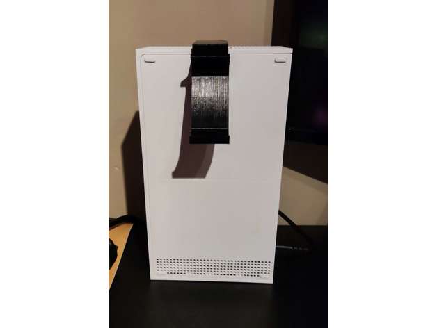 Xbox Series S držač džojstika na konzoli - Slika 2