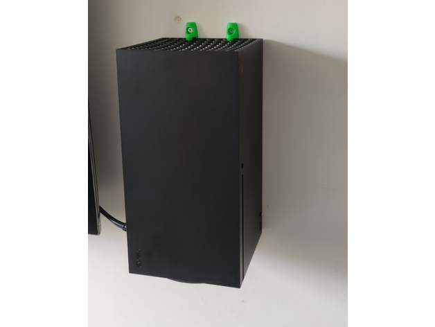 Xbox Series X zidni držač