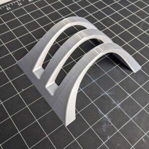 Alternative view of Vertikalni stalak za 2 laptopa