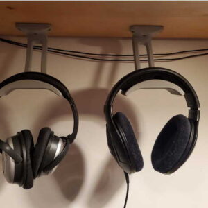 Držač slušalica ispod stola