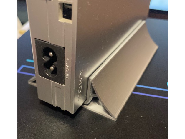 PS2 Slim vertikalno postolje - Slika 2