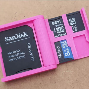 Alternative view of Futrola za SD i MicroSD Kartice