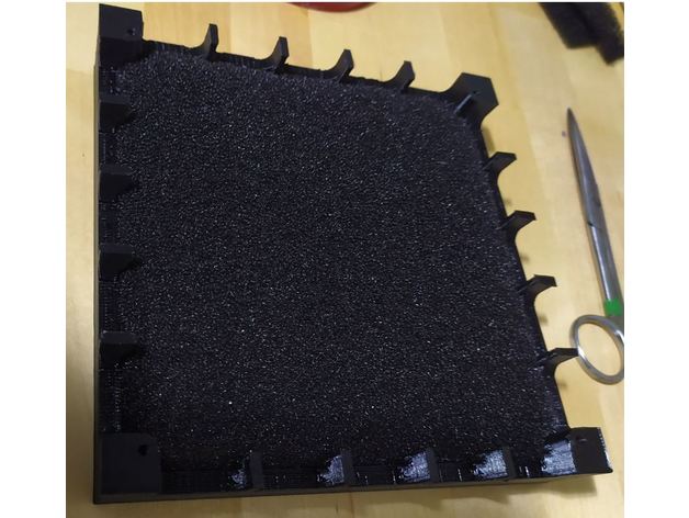 Xbox Series X 120mm Adapter + Filter za Prašinu - Slika 5