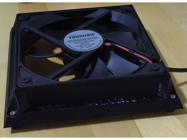 Xbox Series X 120mm Adapter + Filter za Prašinu - Slika 3