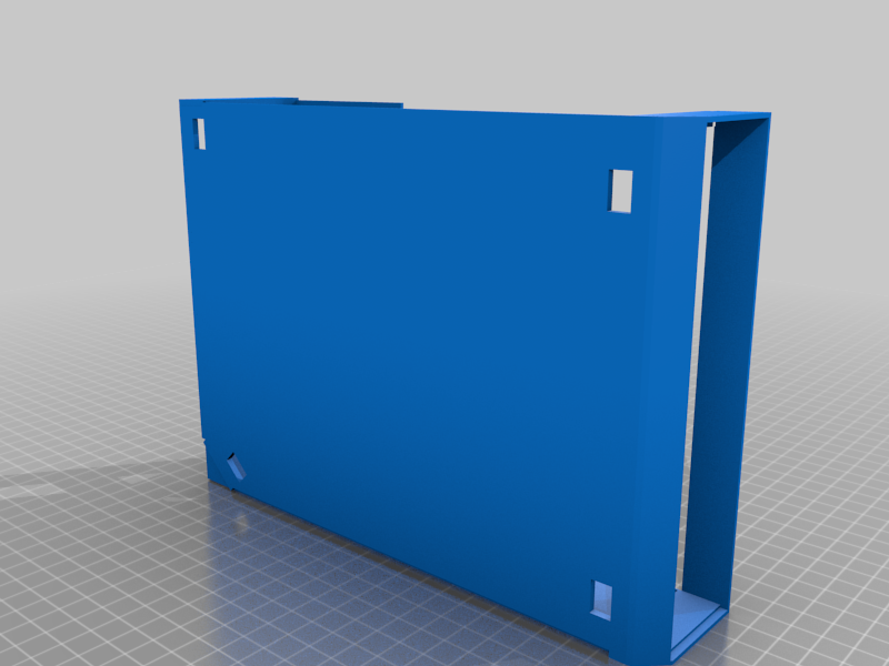 Nintendo Wii kućište