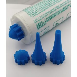 Poklopac tube za silikon x3