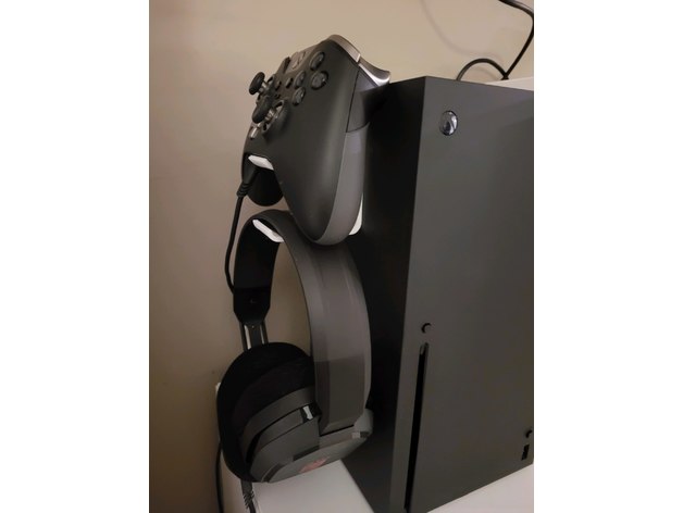 Xbox Series X držač za džojstik i slušalice