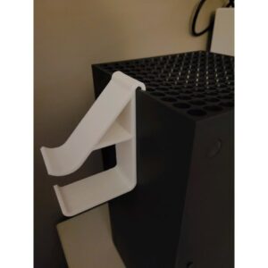 Alternative view of Xbox Series X držač za džojstik i slušalice