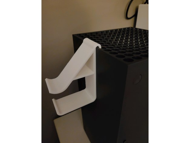 Xbox Series X držač za džojstik i slušalice - Slika 2