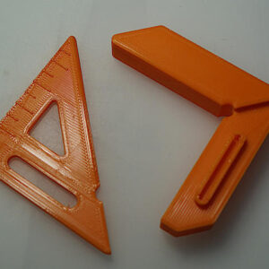 Alternative view of Uglomer lenjir za precizno crtanje