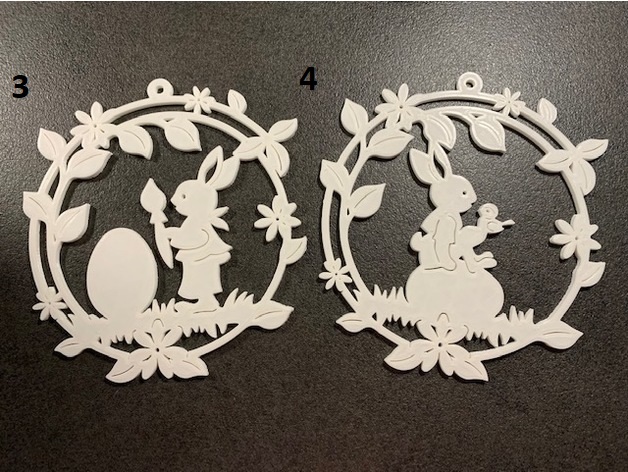 Uskršnji i prolećni ukrasi - Slika 2