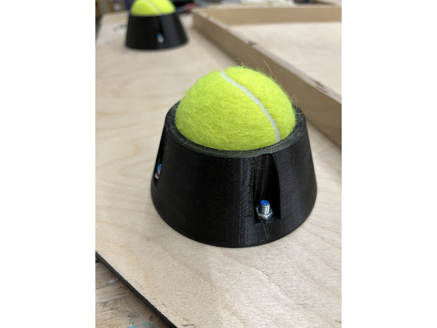 Nogarice za nameštaj