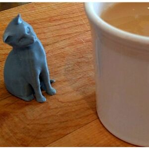 Alternative view of Figurica mačke