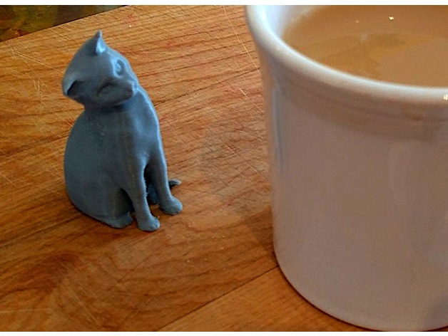Figurica mačke - Slika 2