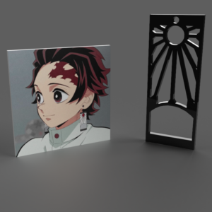 Tanjiros Hanafuda minđuse