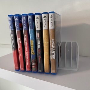 Držač za PS4 ili PS5 igrice