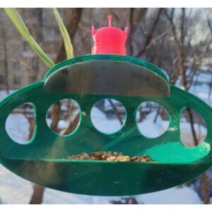 Alternative view of Hranilica - kućica za ptice