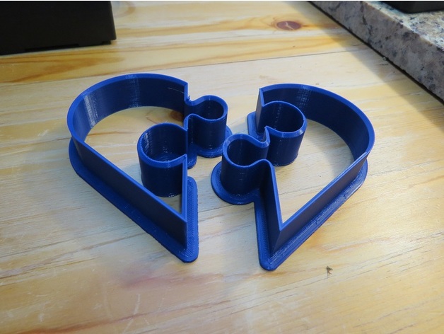 Modlica - Srce slagalica - Slika 2