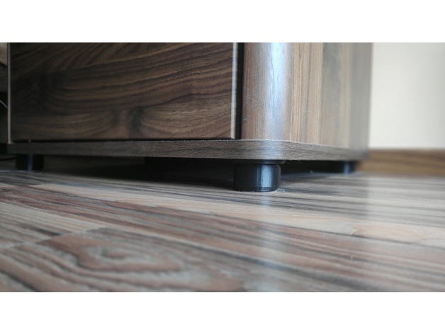 Nogarice za ormane i komode