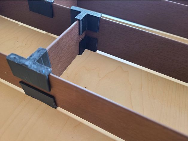 Uglovi za spajanje iverice i šperploče x3 - Slika 2