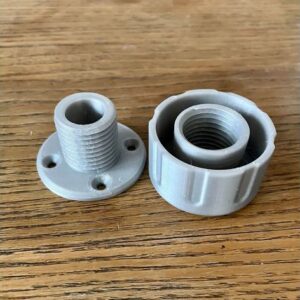 Nogarice za ormane i komode – podesivi