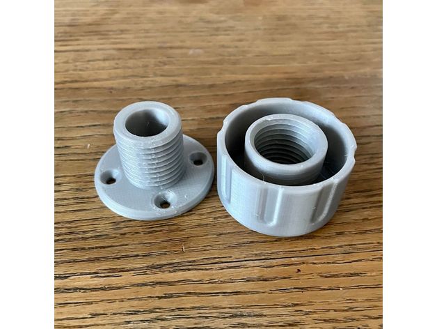 Nogarice za ormane i komode – podesivi