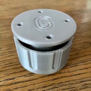 Alternative view of Nogarice za ormane i komode – podesivi