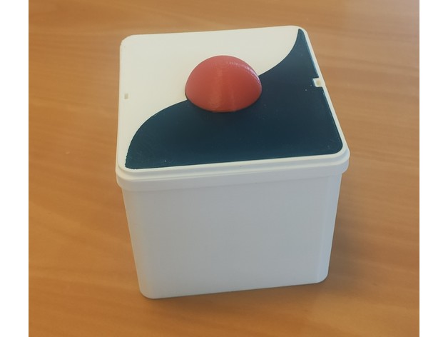 Kutija za čuvanje tableta za pranje sudova - Slika 2