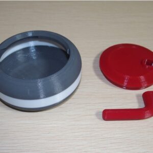 Mala kutija za kamen u karlingu