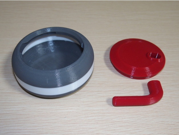 Mala kutija za kamen u karlingu