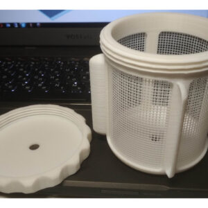 Mašina za pranje pirinča