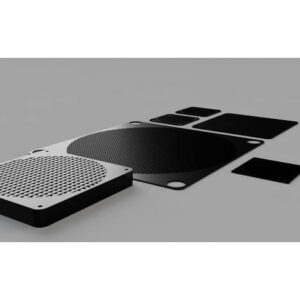 Alternative view of Filteri za ventilatore od plastike