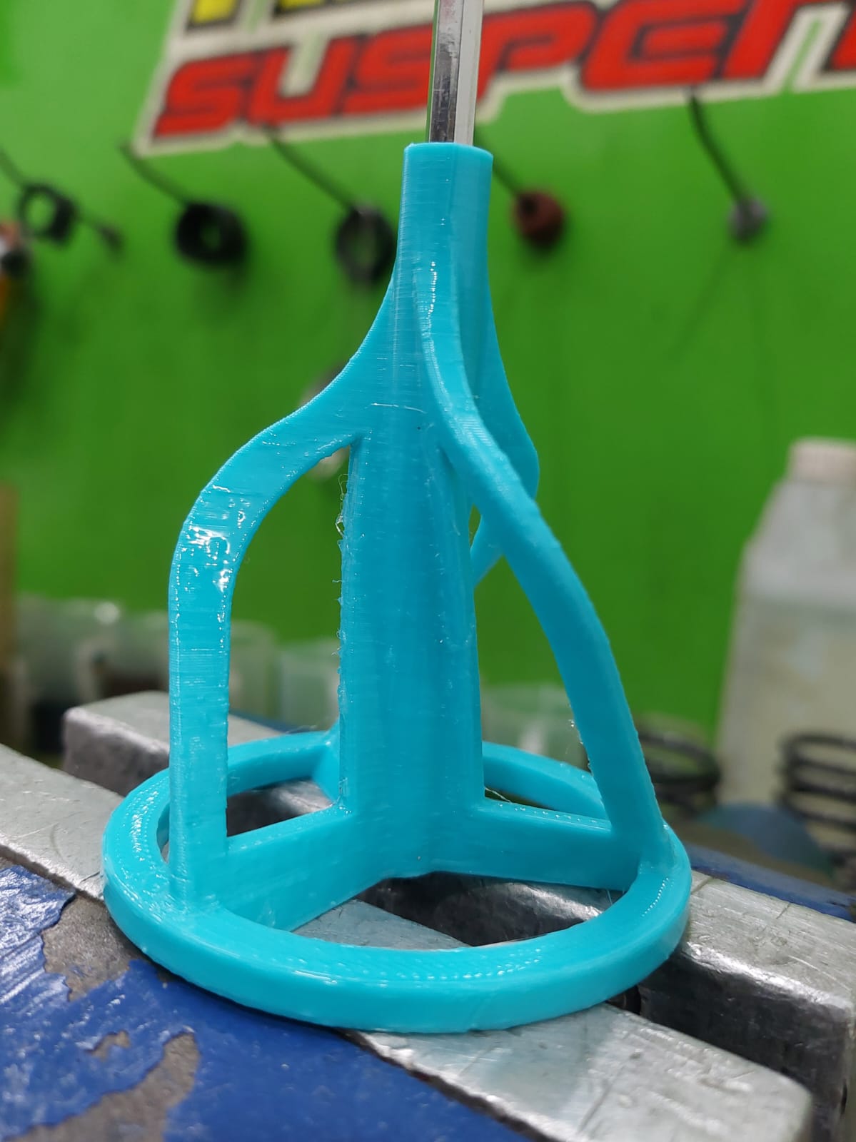 Mikser za bušilicu za mešanje lepka