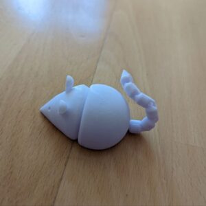 Alternative view of Miš od plastike