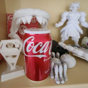 Poklopac za limenke od plastike