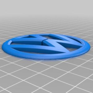 Volkswagen centar poklopac za felne