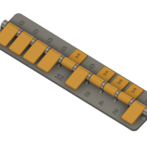 Konvertor binarnih brojeva