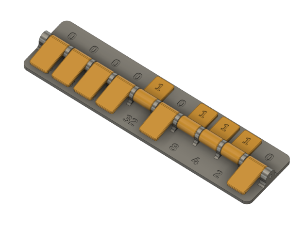 Konvertor binarnih brojeva