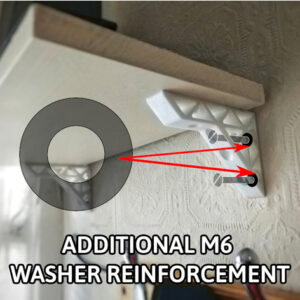 Alternative view of Elegantni držač police