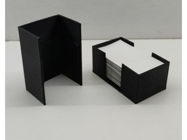 Univerzalni držač vizit kartica