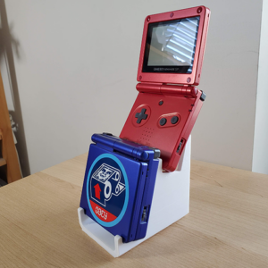 Nintendo GameBoy Stalak